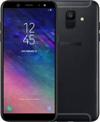 Замена экрана на телефоне Samsung Galaxy A6 в Хабаровске